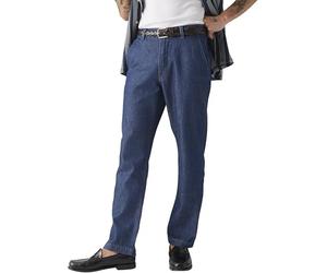 Levi's Pantalon Droit XX Chino Authentic pour Homme, Half Past Rinse, 33W / 32L