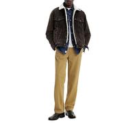 Levi's Xx Chino Authentic Rlx British Khaki Soft Taille: W31L30 | Chinos Outlet | Homme | Marron