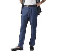 Levi's Pantalon Droit XX Chino Authentic pour Homme, Rinçage Demi-passé, 30W / 34L