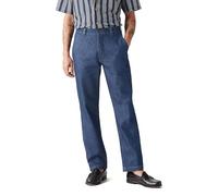 Levi's Pantalon Droit XX Chino Authentic pour Homme, Rinçage Demi-passé, 34W / 34L