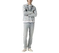 Levi's Pantalon en Jean 511 Slim Indigo Clair pour Homme