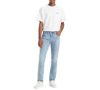 Levi's Pantalon en Jean 511 Slim Indigo Clair pour Homme