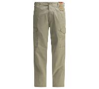 Levi's pantalon homme beige cargo en toile de coton - 33/32