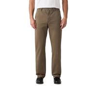 Levi's Pantalon XX Chino Authentic RLX pour Homme, Mtk BRWN Wash Auth T, 34W/32 L
