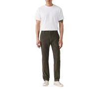 Levi's Pantalon XX Chino Standard II pour Homme, Olive Noire, 34W / 32L