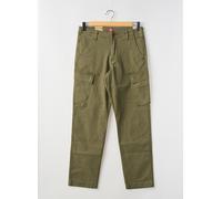 levi's pantalons homme de couleur vert W30 L32