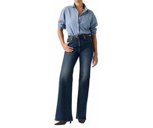Levi's Pantalons Ribcage Flare h2'26 0001 gate Keeping