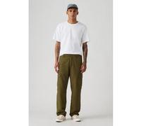 Levi's Parachute Cargo Ii Dark Olive Nylon Taille: W32L30 | Pantalons Cargo Outlet | Homme | Vert