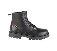 Levi's - Pasadena Refresh Vphr0002S Bottes - Femme - Chaussures - Noir - Taille: 37 EU