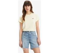 Levi's Perfect T-shirt Beige Taille: XS | Chemises Outlet | Femme | Marron