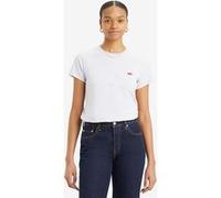 Levi's Perfect T-shirt White Taille: XS | Chemises Outlet | Femme | Blanche