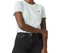 Levi's T-shirt Perfect Tee Country Air Cotton blanc Taille S