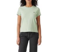 Levi's Perfect Tee Silt Green Cotton, Silt Green, S