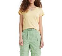 Levi's Perfect V-Neck T-Shirt Femme, Anise Flower, S