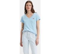 Levi's Perfect Vneck Omphalodes Cotton Taille: S | Chemises Outlet | Femme