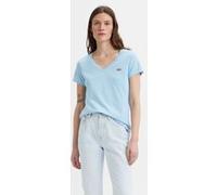 Levi's Perfect Vneck Omphalodes Cotton Taille: XS | Chemises Outlet | Femme |