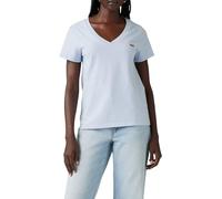 Levi's Perfect Vneck T-Shirt, Skyway, S Femmes