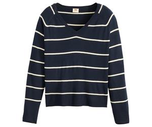 Levi's Petal V-Neck Sweater Sweat-Shirt Femme