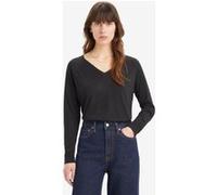 Levi's Petal Vneck Sweater Caviar Lightweight Taille: L | Pulls tricotés Outlet | Femme |