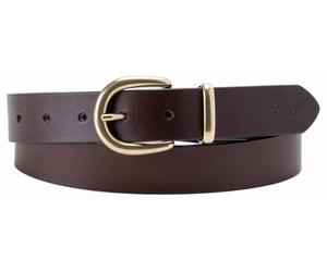 Levi's Phoebe APPAREL_BELT Femme, Brown, 70