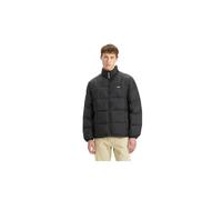 Levi's Piedmont Short Puffer Mont Manteau, Noir (0000), M Homme