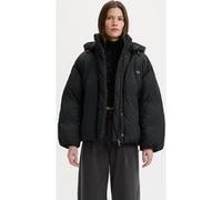 Levi's Pillow Puffer Jacket In Black Taille: XXL | Vestes d'hiver Outlet | Femme | Le Noir