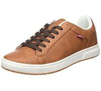 Levi's Piper Basket Homme Medium Brown, 41 EU/UK 7.5