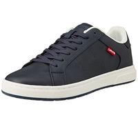 Levi's Piper Basket Homme Navy Blue, 41 EU/UK 7.5