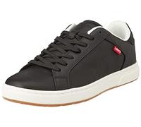 Baskets Levi's® PIPER pour Homme 40 Noir