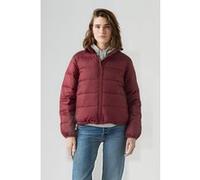Levi's Piper Poly Packable Jacket Burgundy Taille: L | Vestes Outlet | Femme | Marron