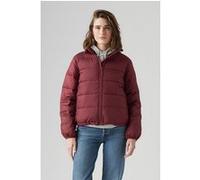 Levi's Piper Poly Packable Jacket Burgundy Taille: M | Vestes Outlet | Femme | Marron