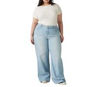 Levi's Pl 318 Shaping Wide Leg Jeans Femme
