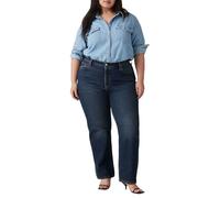 Levi's Pl 501 Jean pour femme Same Intent Plus, Same Intent Plus, 24