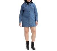 Levi's Pl Flynn Western Dress Robe décontractée, Ringing Bells 2, XL Femme