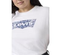 Levi's Pl Perfect Tee Plus Bandana BW Fill T3 B