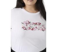 Levi's Pl Perfect Tee Plus Blake Brushstroke BW