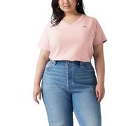 Levi's Pl Perfect Vneck Tee Pot-pourri