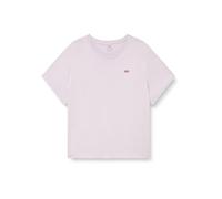Levi's Pl The Perfect Tee Thistle, Rose pâle, XXL Grande Taille