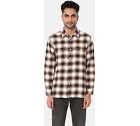 Levis Plaid Worker Shirt Carreau Crème L Male