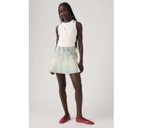 Levi's Pleated Mini Skirt Taille: W24 | Jupes en jeans Outlet | Femme