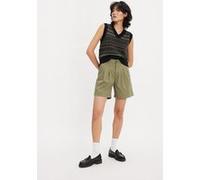Levi's Pleated Short Green Taille: W28 | Shorts de Sport Outlet | Femme | Vert