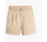 Vêtements Levi's Pleated Trouser Short pour Femme 30 Jaune