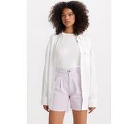 Levi's Pleated Trouser Short Lavender Blue Taille: 29 | Outlet | Femme | Bleu