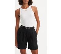 Levi's Pleated Trouser Shorts Taille: 23 | Outlet | Femme |