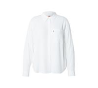 Levi's® Plus Chemisier 'DARLENE' blanc, Taille XXXL