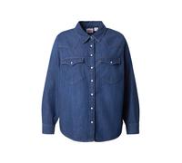 Levi's® Plus Chemisier indigo, Taille XXL