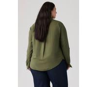 Levi's® Plus Chemisier olive, Taille XL