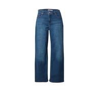 Levi's® Plus Jean '318 Shaping Wide Leg' bleu foncé, Taille 37-38 Longueur Regular