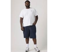Levi's® Plus Jean '469 Loose Shorts B&T' bleu denim, Taille 46