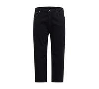 Levi's® Plus Jean '501® Crop ' noir, Taille 39-40
